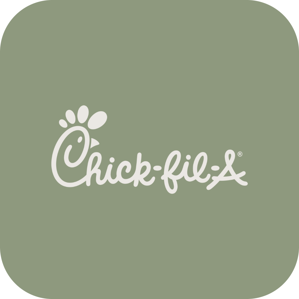 Forest Chick-fil-A Icon